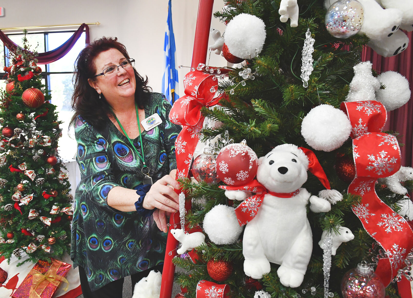 Parade of Trees 2021
